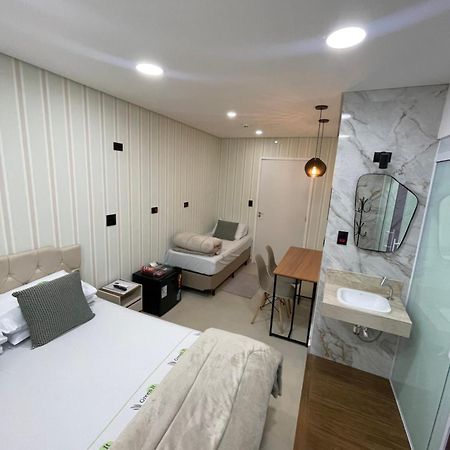 Green It Motel & Hotel Bragança Paulista エクステリア 写真