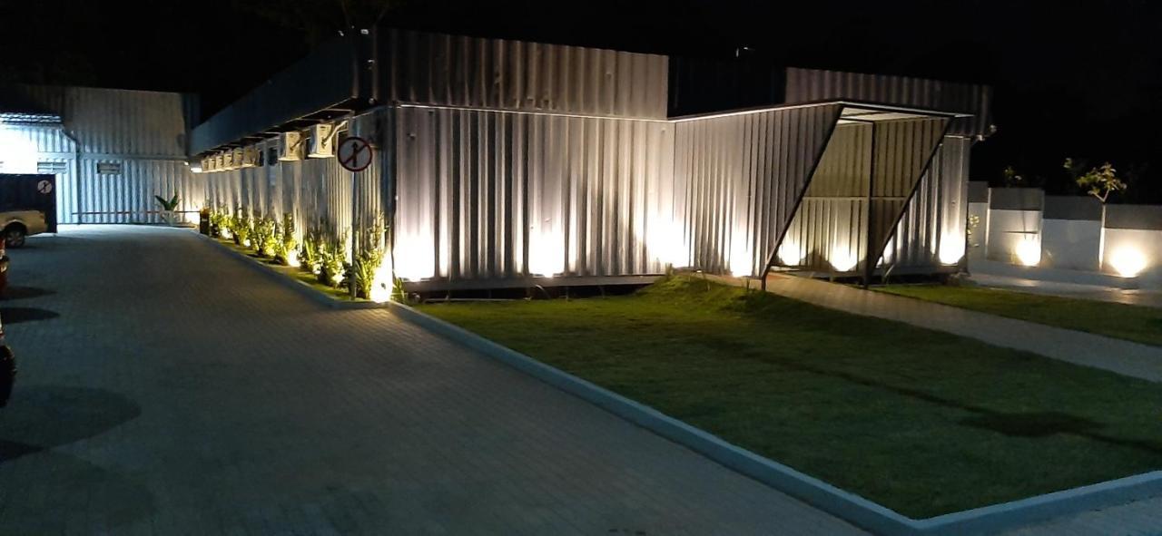 Green It Motel & Hotel Bragança Paulista エクステリア 写真