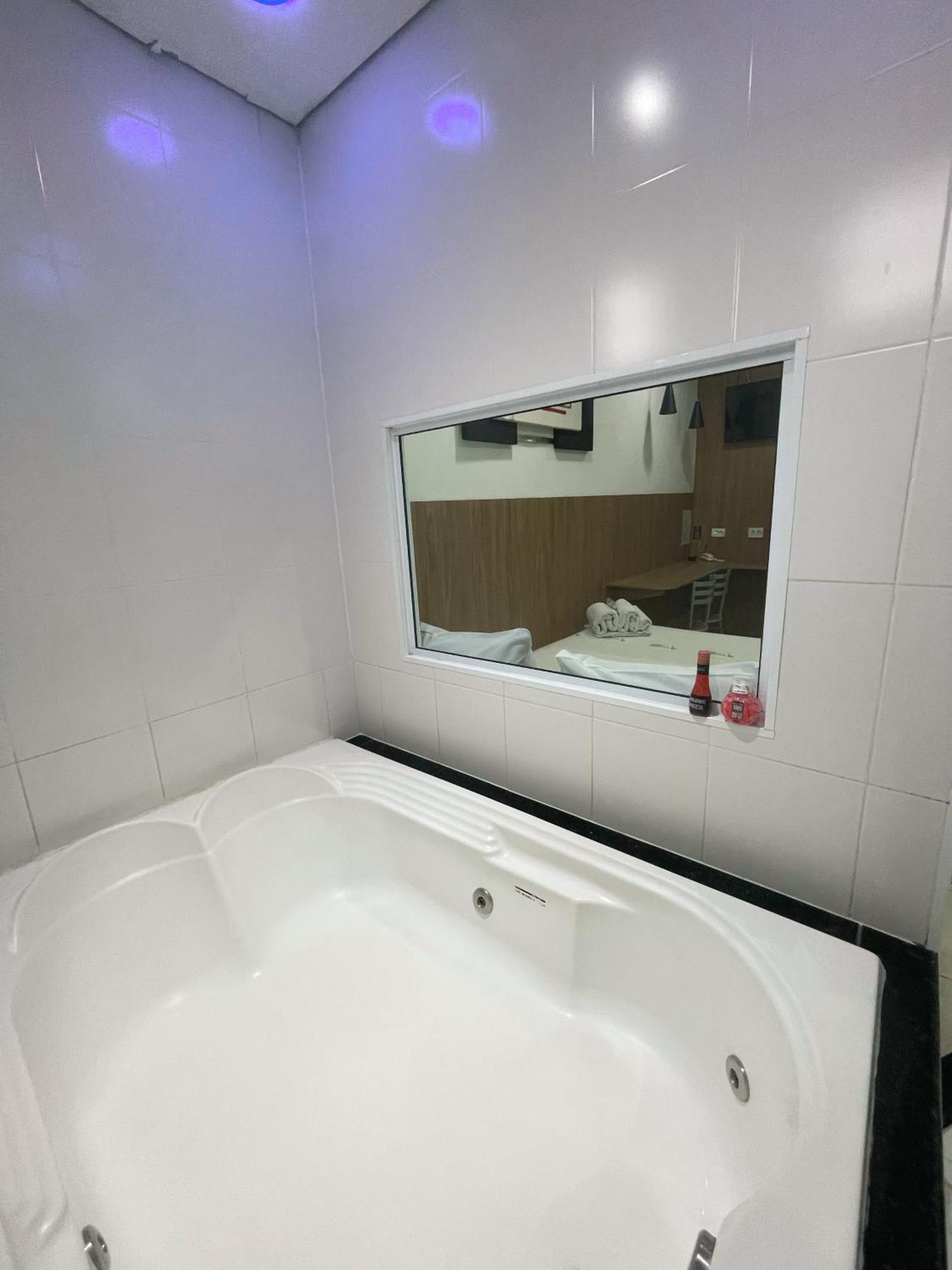 Green It Motel & Hotel Bragança Paulista エクステリア 写真