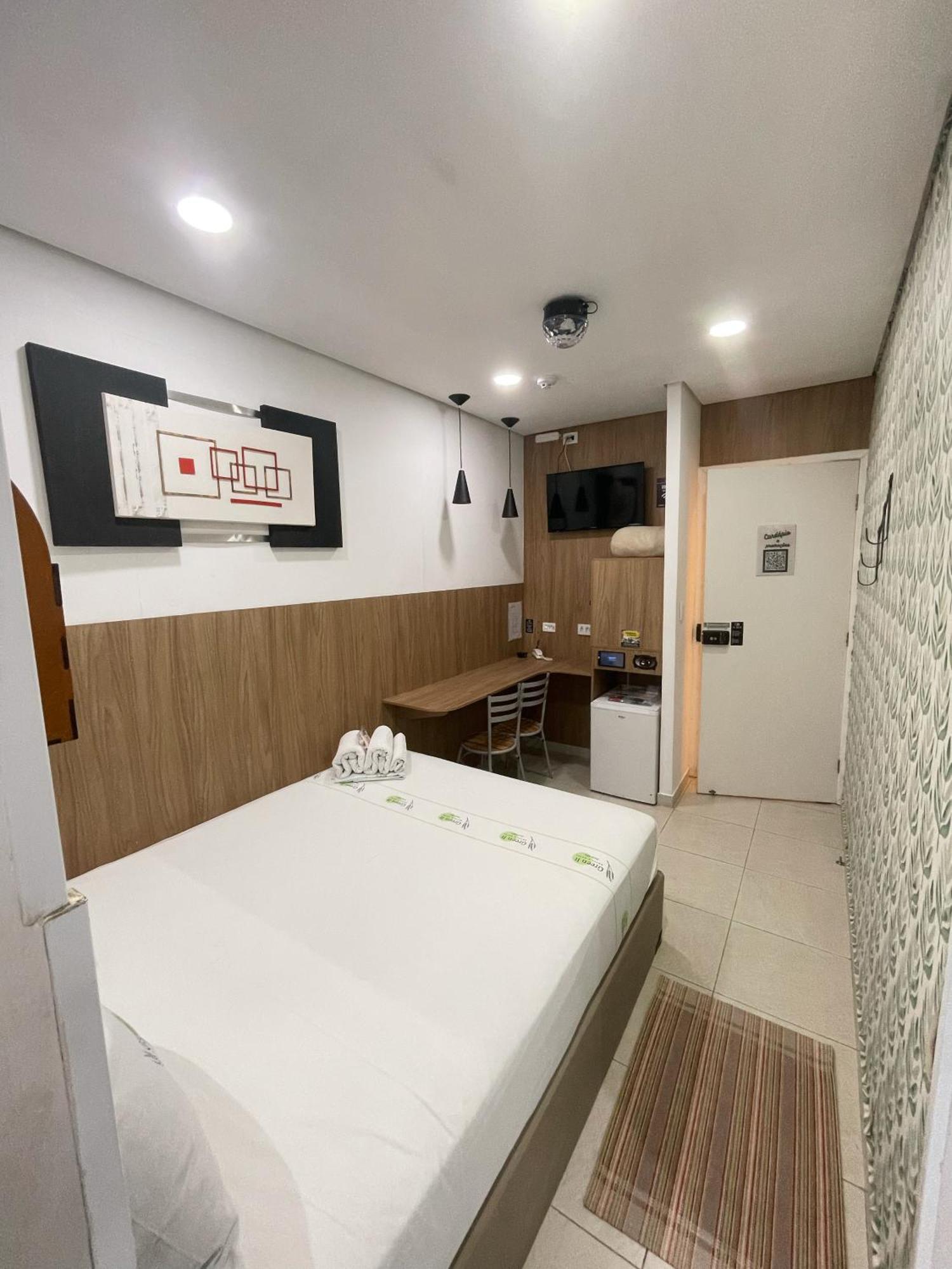 Green It Motel & Hotel Bragança Paulista エクステリア 写真